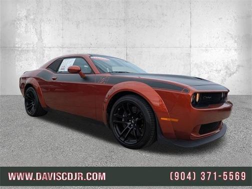 2022 Dodge Challenger R/T Scat Pack