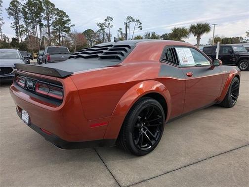 2022 Dodge Challenger R/T Scat Pack