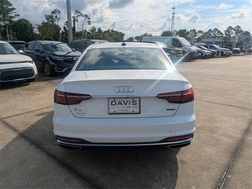 2023 Audi A4 45 S line Premium Plus