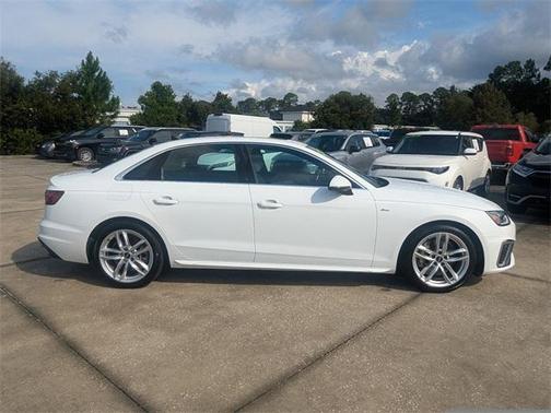 2023 Audi A4 45 S line Premium Plus
