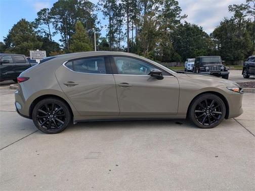 2024 Mazda Mazda3 2.5