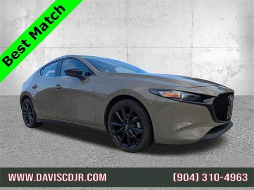 2024 Mazda Mazda3 2.5