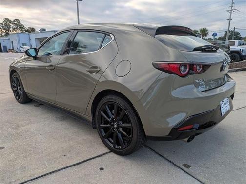 2024 Mazda Mazda3 2.5