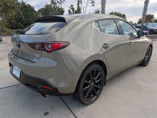 2024 Mazda Mazda3 2.5