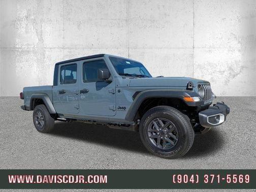 Anvil Clearcoat 2026 Jeep Gladiator Sport