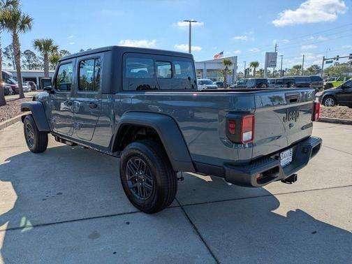 Anvil Clearcoat 2026 Jeep Gladiator Sport