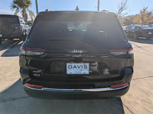 2024 Jeep Grand Cherokee 4xe Base