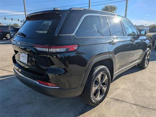 2024 Jeep Grand Cherokee 4xe Base