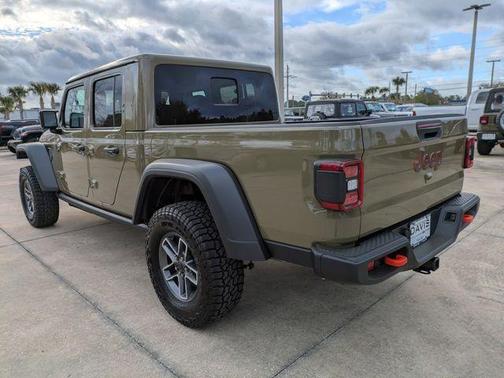 41 2026 Jeep Gladiator Mojave