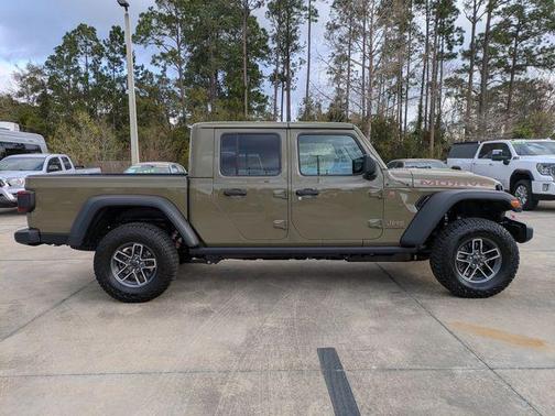 41 2026 Jeep Gladiator Mojave