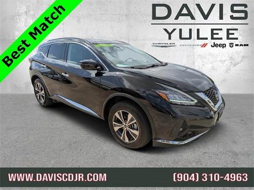 2023 Nissan Murano SV