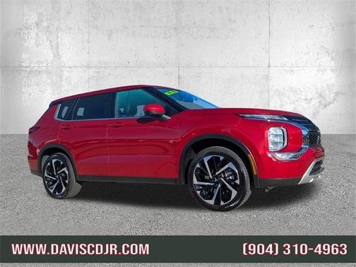 2023 Mitsubishi Outlander SE
