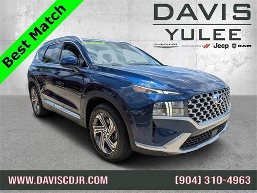 2021 Hyundai SANTA FE SEL