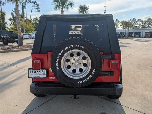 2006 Jeep Wrangler SE