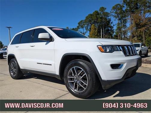 2020 Jeep Grand Cherokee Laredo E