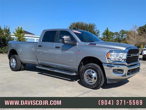 2024 RAM 3500 Big Horn