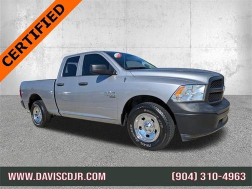2020 RAM 1500 Classic Tradesman