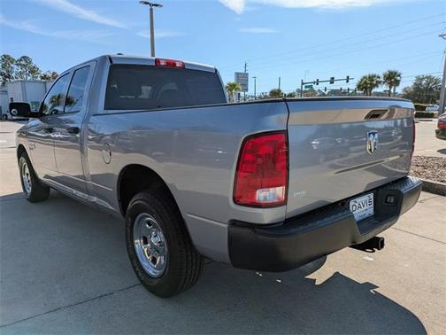2020 RAM 1500 Classic Tradesman