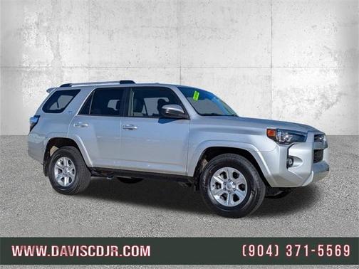 2024 Toyota 4Runner SR5