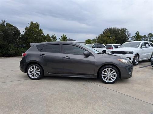 2011 Mazda Mazda3 s Sport
