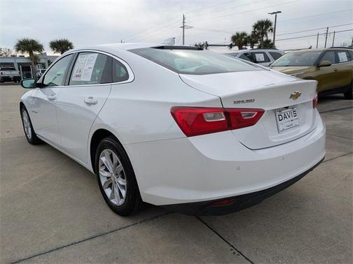 2025 Chevrolet Malibu LT