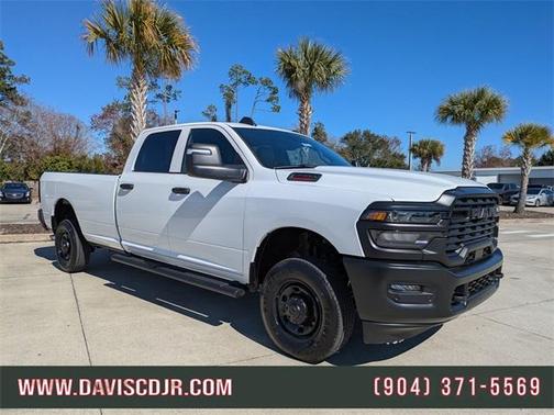 2026 RAM 2500 Tradesman
