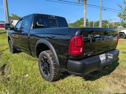 2025 RAM 2500 Rebel/Power Wagon