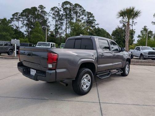 Magnetic Gray Metallic 2022 Toyota Tacoma SR