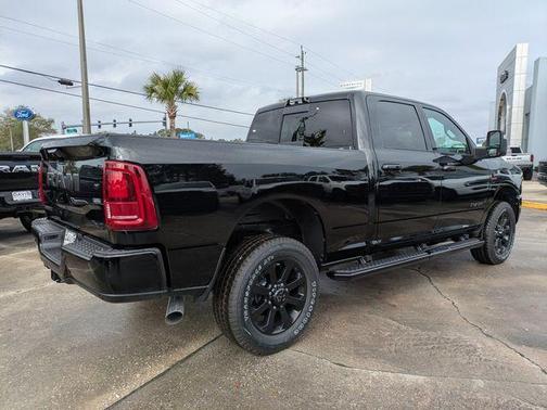 Diamond Black 2026 RAM 2500 Laramie
