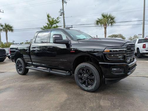 Diamond Black 2026 RAM 2500 Laramie