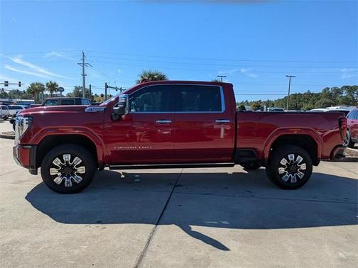 2024 GMC Sierra 3500 Denali