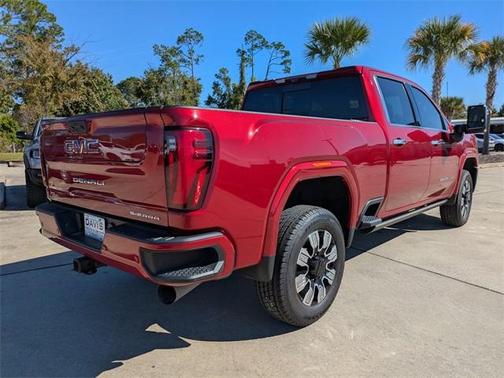 2024 GMC Sierra 3500 Denali