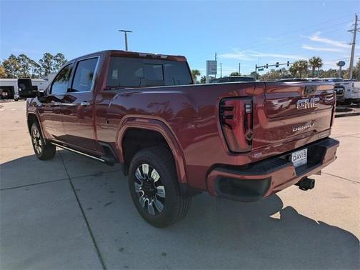2024 GMC Sierra 3500 Denali