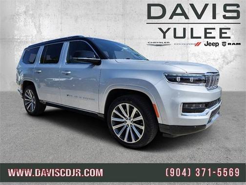 2024 Jeep Grand Wagoneer Base