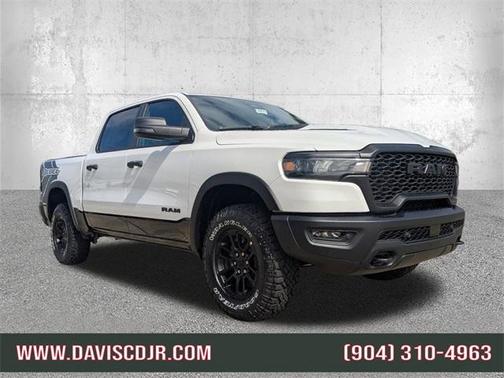 2026 RAM 1500 Rebel