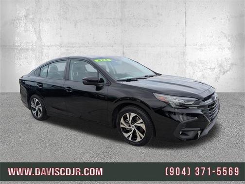 2024 Subaru Legacy Premium