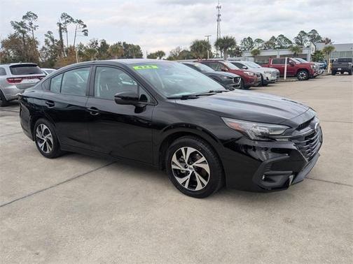 2024 Subaru Legacy Premium