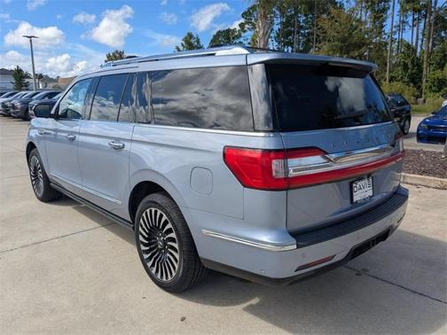 2019 Lincoln Navigator L Black Label