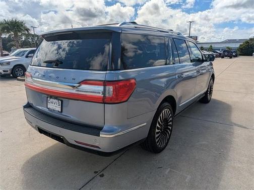 2019 Lincoln Navigator L Black Label