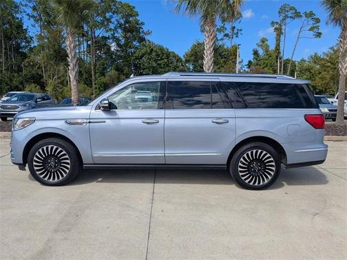 2019 Lincoln Navigator L Black Label