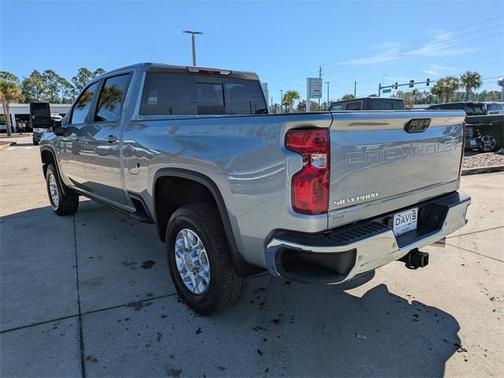 2025 Chevrolet Silverado 2500 LT