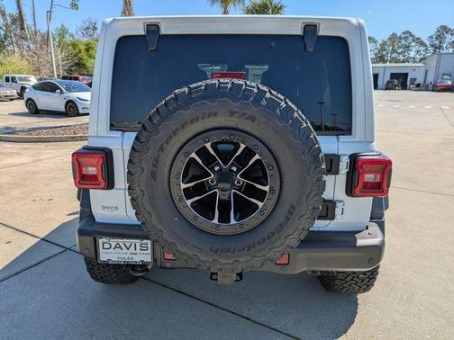 2026 Jeep Wrangler 392