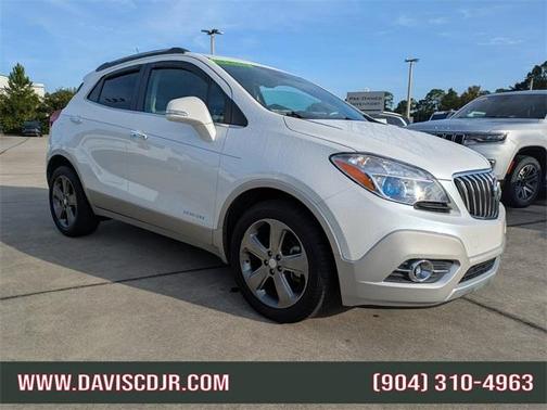 2014 Buick Encore Convenience