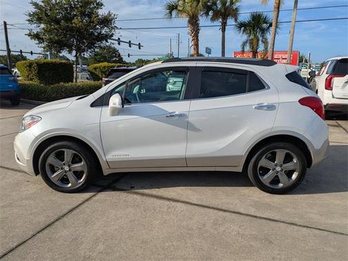 2014 Buick Encore Convenience