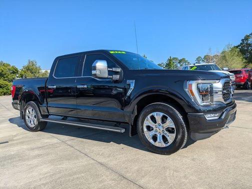 2021 Ford F-150 Platinum