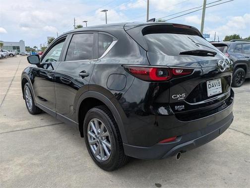 2023 Mazda CX-5 2.5 S Preferred Package