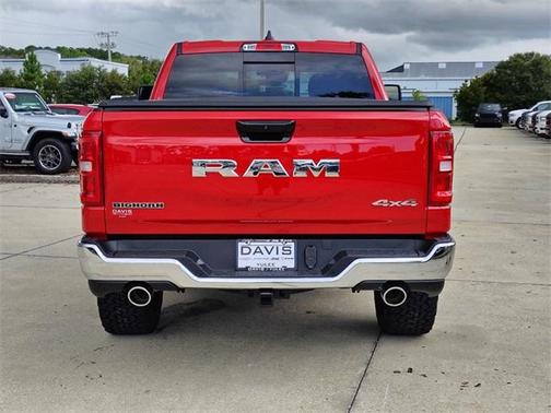 2025 RAM 1500 Big Horn/Lone Star