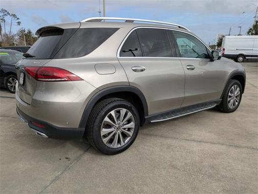 2022 Mercedes-Benz GLE 350 Base 4MATIC