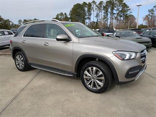 2022 Mercedes-Benz GLE 350 Base 4MATIC
