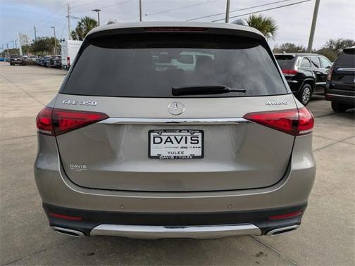 2022 Mercedes-Benz GLE 350 Base 4MATIC